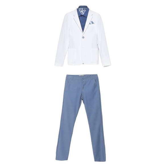 Daniele Alessandrini Suite Size 16 Yrs - Picture 1 of 2